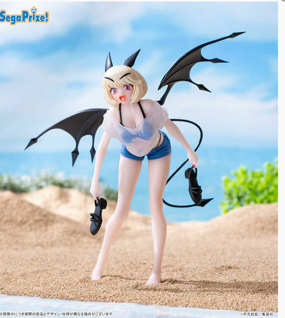 (Preorder ถึงวันที่ 2/6/2023) เปิดรับPreorder มีค่ามัดจำ 100 บาท Luminasta Debby Swim Ver. - Debby the Corsifa is Emulous
