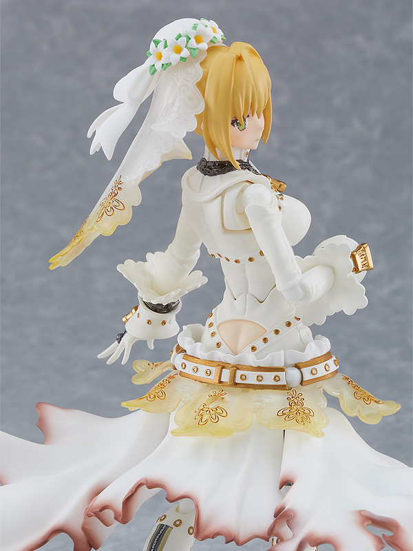 <Preorderถึง 4/3/2022>🔔เปิดรับPreorder มัดจำ 600บาท figma Saber/Nero Claudius (Bride)