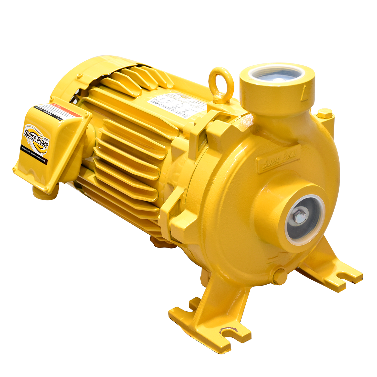 ปั๊มน้ำหอยโข่ง ชนิดแรงดันปานกลาง WCM-2205T