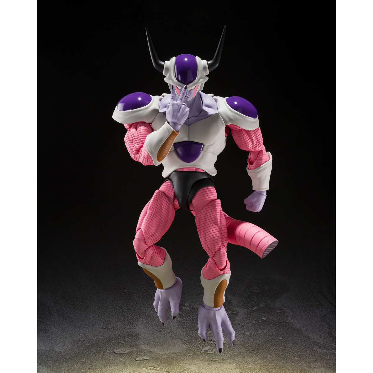 <Preorderถึงวันที่10/9/2022> เปิดรับPreorder มัดจำ 500 บาท4573102640390 S.H.Figuarts FRIEZA SECONDH FORM
