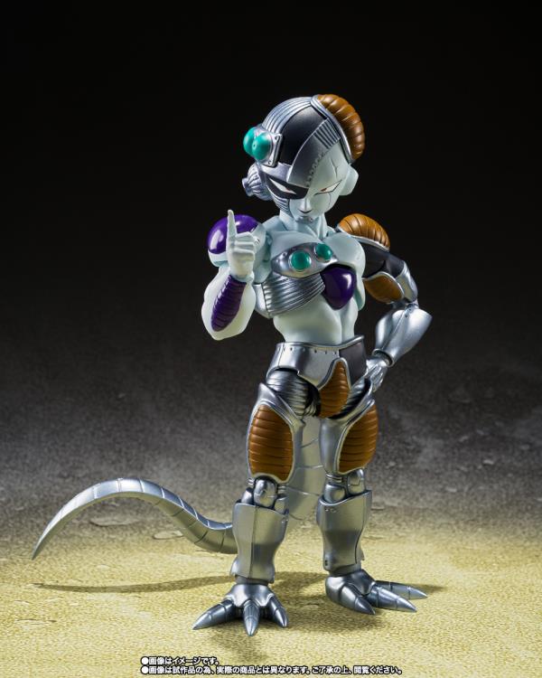 <Preorderปิดรับวันที่ 24/8/2023 มัดจำ 400 บาท Dragon Ball Z S.H.Figuarts Mecha Frieza