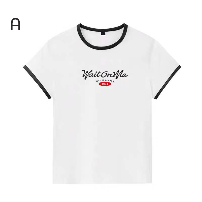 เสื้อยืด EXO Kai : WAIT ON ME