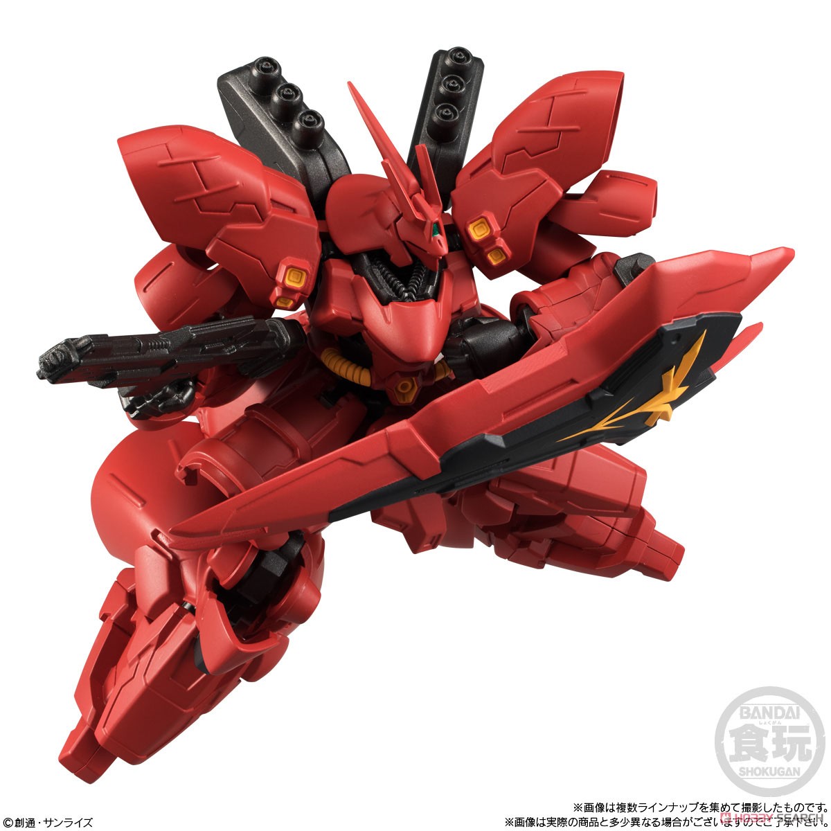 <Preorderภึง 9/3/2022>เปิดรับPreorder มัดจำ 200 บาท MOBILE SUIT GUNDAM G-FRAME FA 02 (Set of10) ได้ครบ4แบบพร้อม frame +1ตัวสุ่มซ็ำ