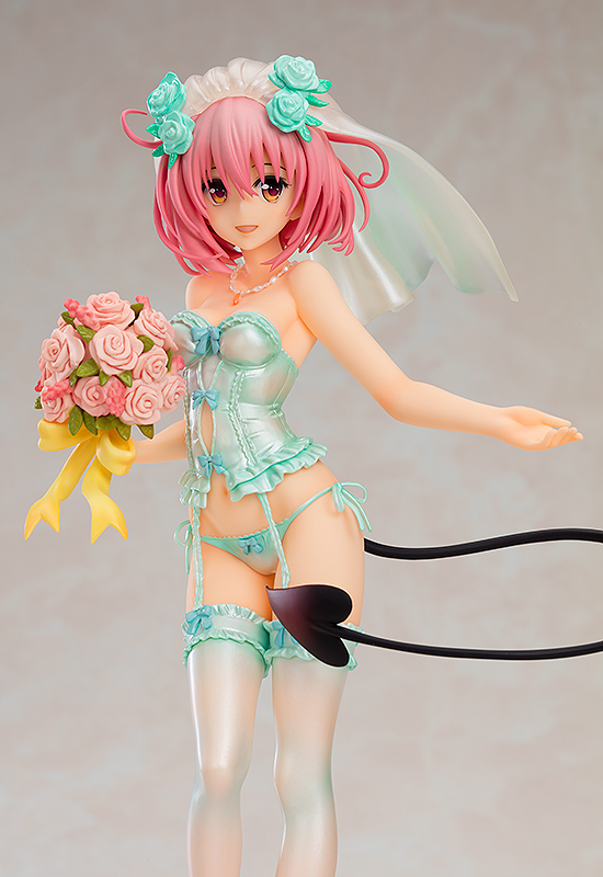 เปิดรับPreorder มัดจำ1000 บาท Momo Belia Deviluke: Refined Ver.