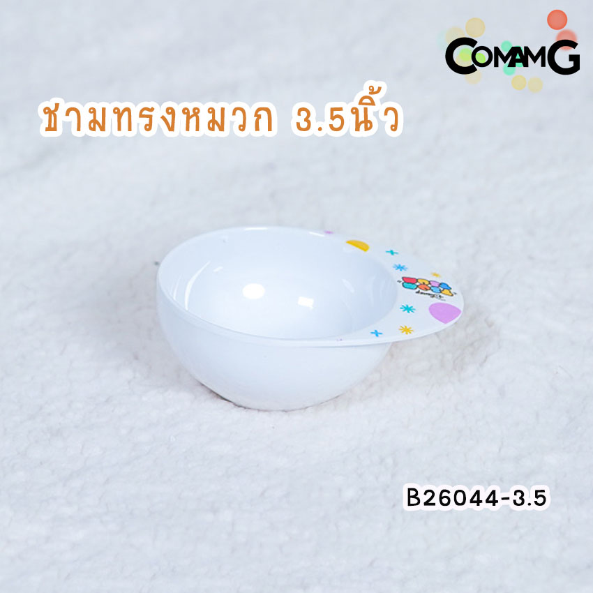 จานชามช้อนเด็ก Disney Tsum Tsum ชุดเซ็ตอุปกรณ์ทานอาหารสำหรับเด็กลายดิสนี่ย์ ซัมซัม ลิขสิทธิ์แท้ ฟลาวเวอร์แวร์(Flower ware) พร้อมส่ง!!!