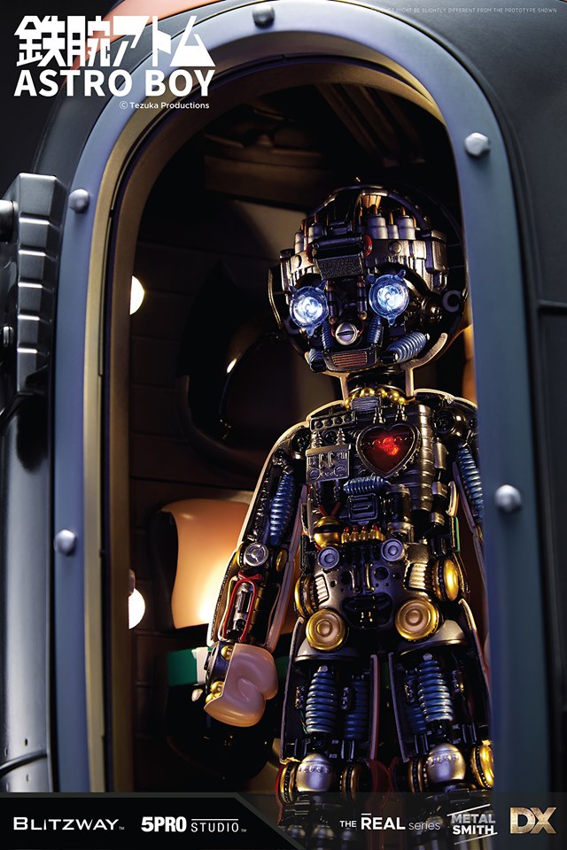 เปิดรับPreorder #มัดจำ 3000 บาท Astro Boy DX Version by Blitzway