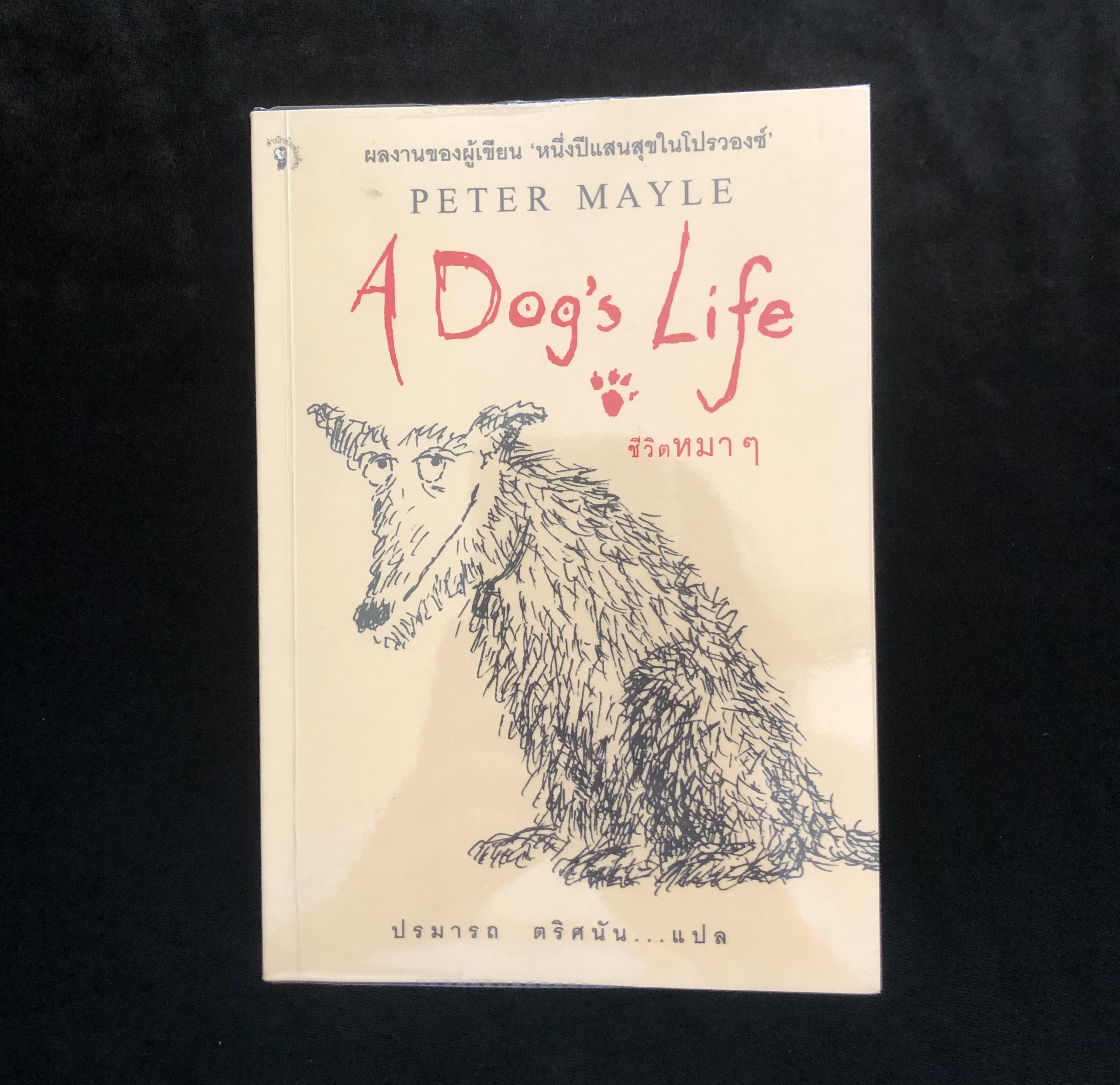 A Dog’s Life ชีวิตหมาๆ