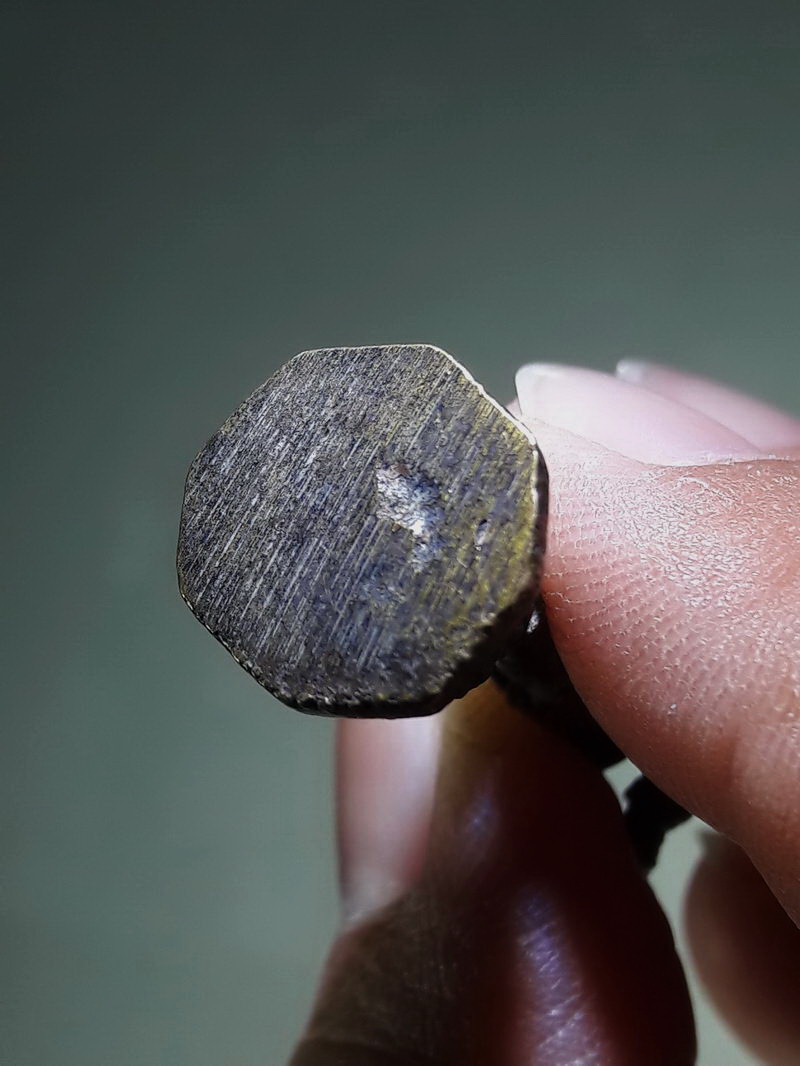 รหัสสินค้า พระกริ่ง พระหล่อ 837 รูปหล่อโบราณ เนื้อทองเหลืองเก่า หล่อตัน พระพิฆเณศวร เทพเจ้าแห่งความสำเร็จ เทพแห่งศาสนาฮินดู