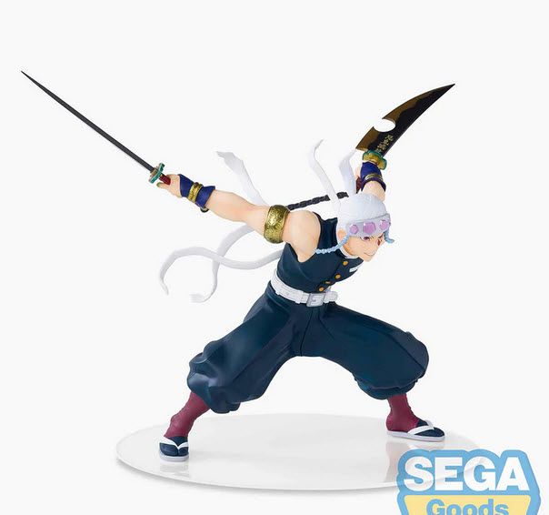 (Preorder ถึงวันที่ 8/6/2022) เปิดรับPreorder มีค่ามัดจำ 200 บาท Tengen Uzui FiGURiZM