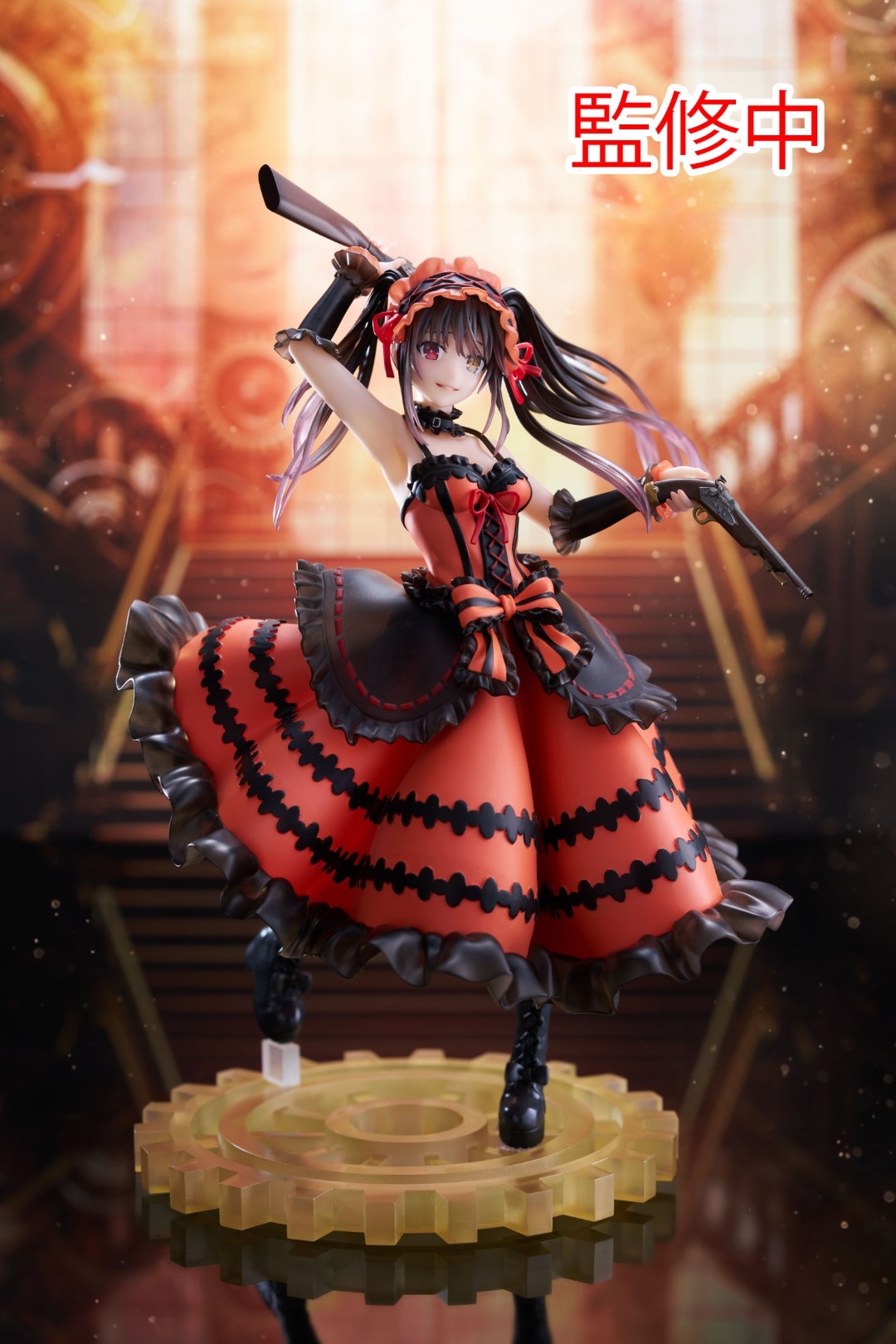 (Preorder ถึงวันที่ 30/11/2023) เปิดรับPreorder มีค่ามัดจำ 100 บาท 23112305 AMP+ Figure - Kurumi Tokisaki (Zafkiel)