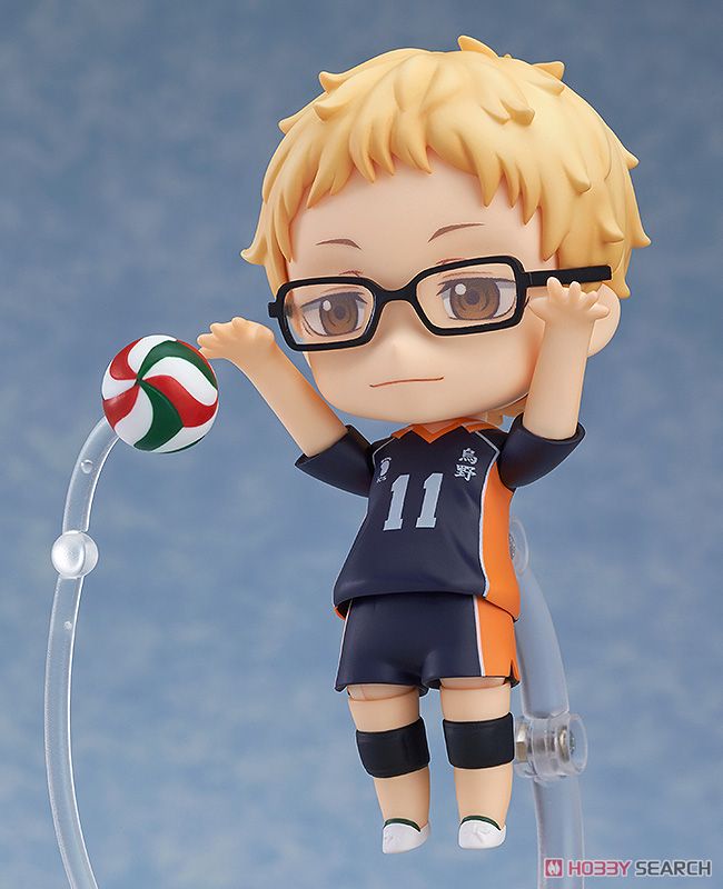 เปิดรับPreorder มัดจำ 200 บาท Nendoroid Kei Tsukishima (PVC Figure)