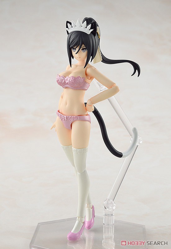 (Preorderปิดรับพรีออร์เดอรืที่ 10 คิว )เปิดรับPreorder มัดจำ 350 บาทPlamax GP-05 Guilty Princess Underwear Body Girl Jelly (Plastic model)