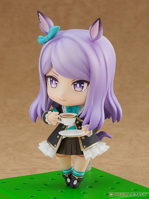 <Preorderถึงวันที่ 3/3/2023 > เปิดรับPreorder #มัดจำ 600บาท Nendoroid Mejiro McQueen (PVC Figure)