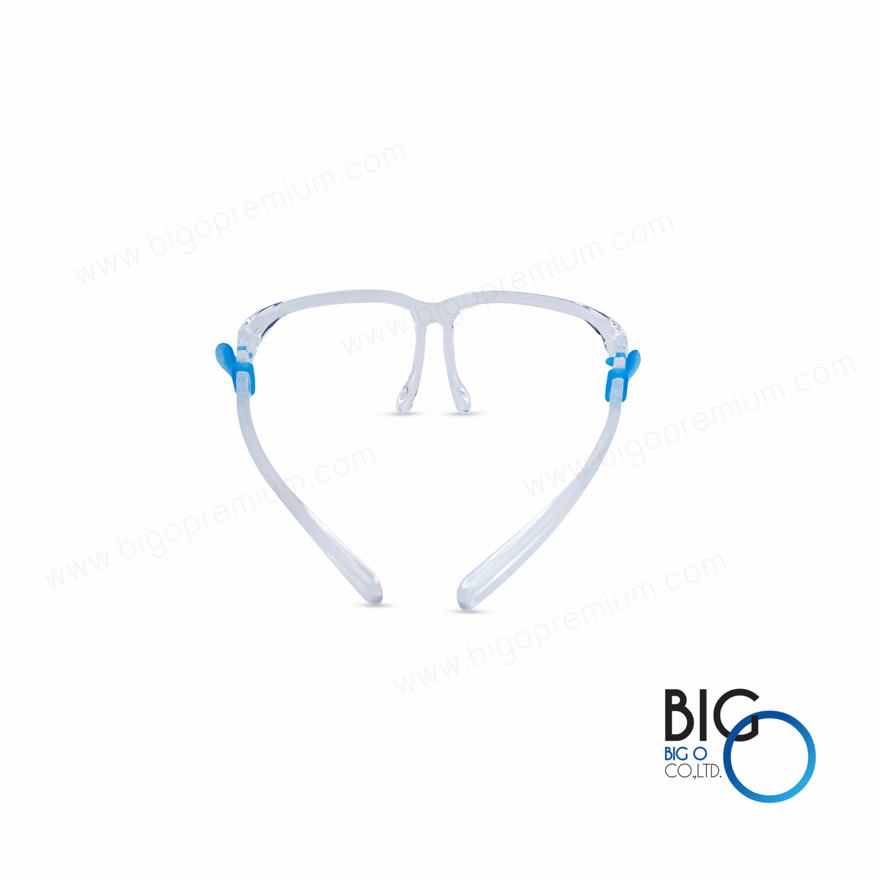 Safety Face Shield หน้ากากป้องกันใบหน้าแบบแว่น