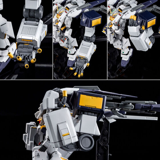 <Preorderปิดรับที่ 3 คิว >เปิดรับPreorder มัดจำ 1200 บาท * p-bandai HG 1/144《ADVANCE OF Ζ 》Gundam TR-1 [HAZEL OWSLA] Gigantic Arm Unit