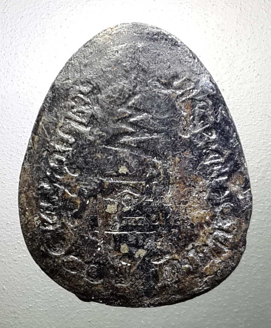 รหัสสินค้า พระปิดตา ทั่วไป 228 พระปิดตาเนื้อผงจุ่มรัก รุ่นสมโภชวัด 100 ปี วัดป่ากระพี้ จังหวัดอุตรดิตถ์