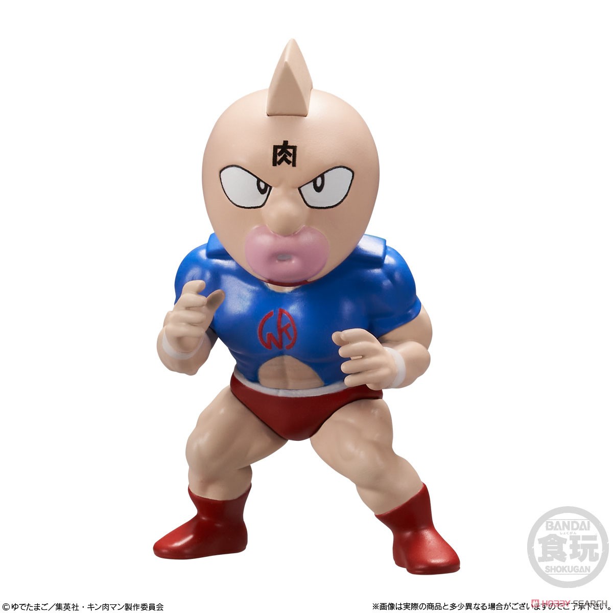 <Preorderภึง 30/5/2024>เปิดรับPreorder มัดจำ 100 บาทKinnikuman Trading Figure Collection (Set of 10) ได้ครบ 8 แบบ + 2ตัวสุ่ม