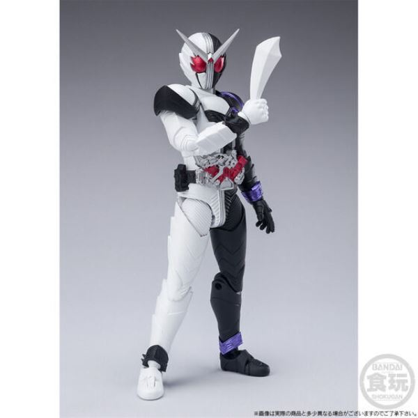 <Preorderภึง 24/9/2022>เปิดรับPreorder มัดจำ 300 บาท SHODO-XX KAMEN RIDER-W EX W/O GUM