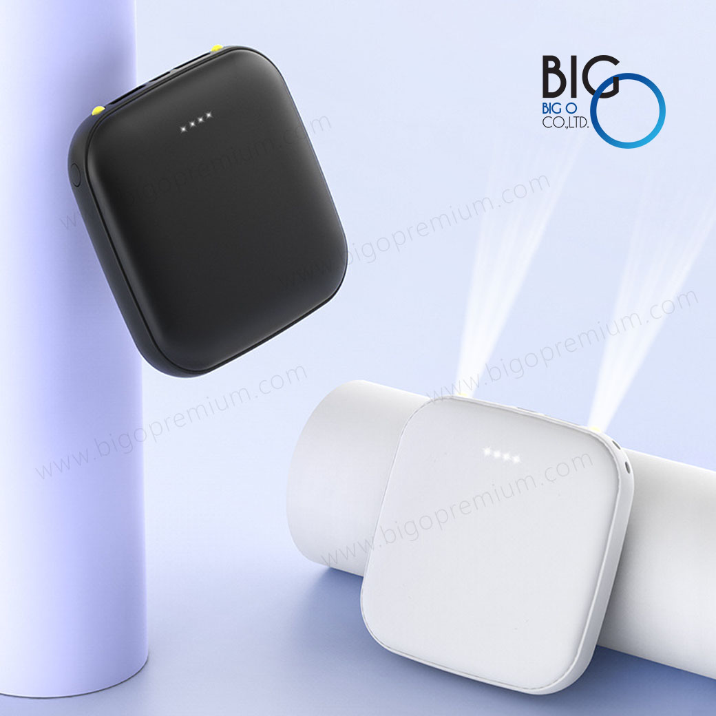 พาวเวอร์แบงค์พรีเมี่ยม ความจุ 10,000 mAh