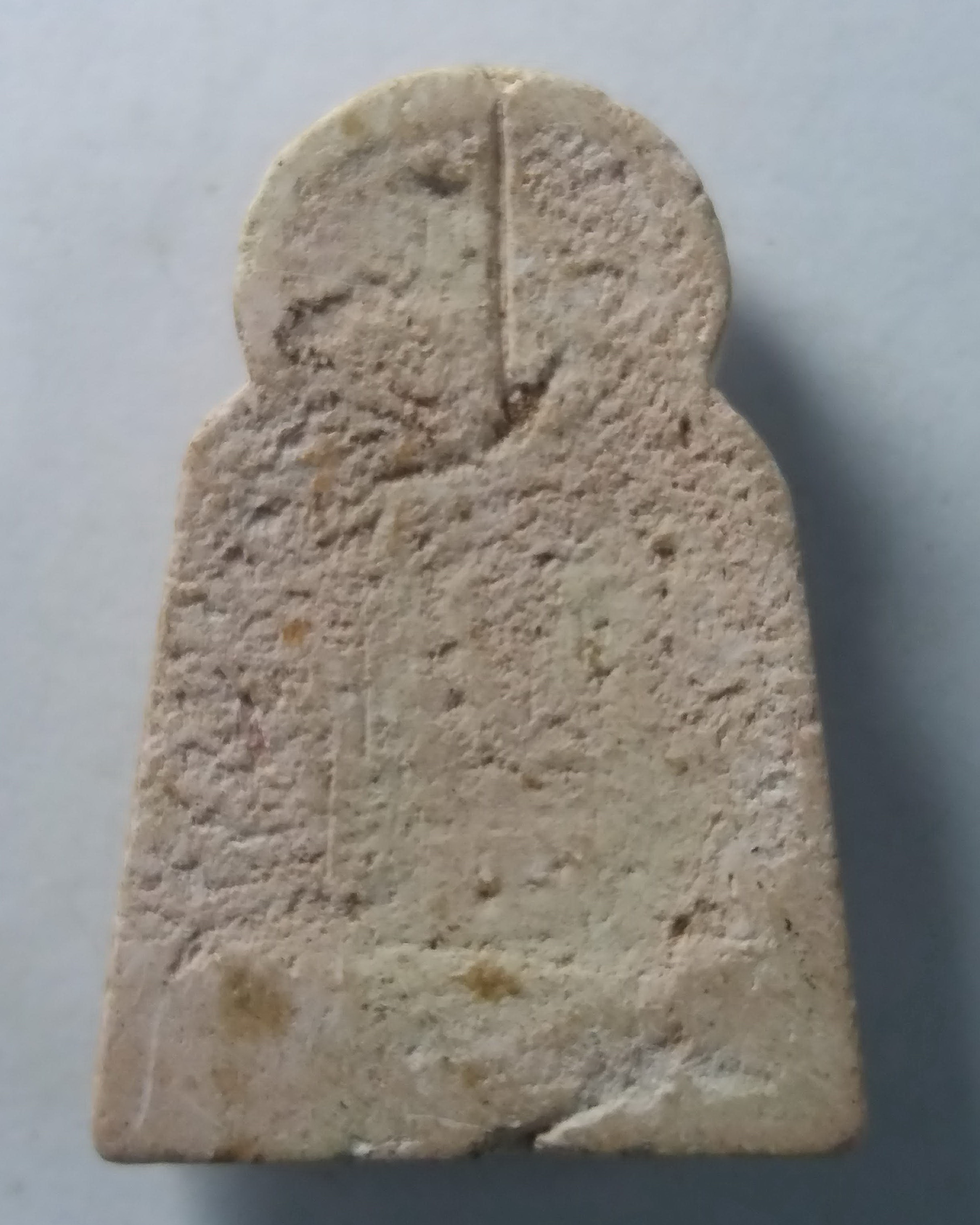 รหัสสินค้า พระไม่ทราบที่ 036 พระผงพิมพ์พระพุทธ นั่งฐานบัว ปางประทานพร ไม่ทราบที่ พระรายการนี้คุณธิติจองเเล้ว