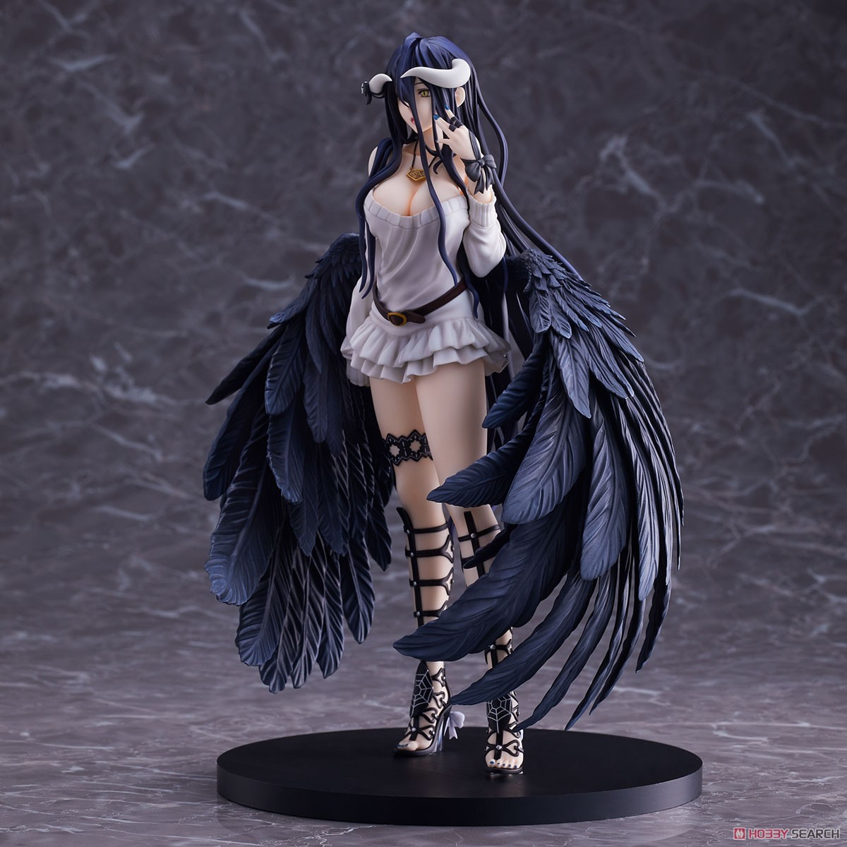 เปิดรับPreorder มัดจำ 1100 บาท [Overlord] Albedo so-bin Ver. (PVC Figure) โมสำเร็จ