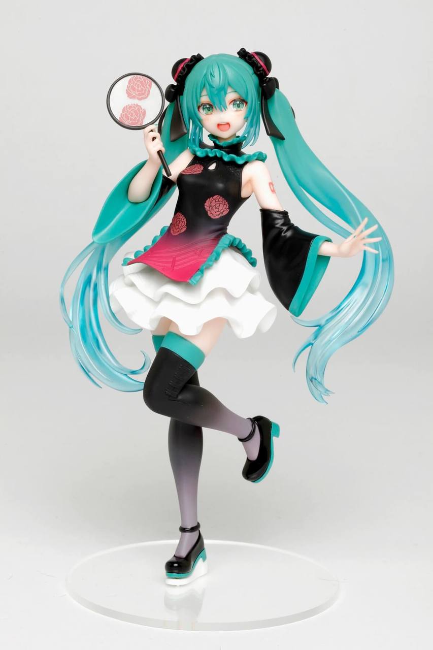 เปิดรับPreorder มีค่ามัดจำ 200 บาท Hatsune Miku Mandarin dress ver