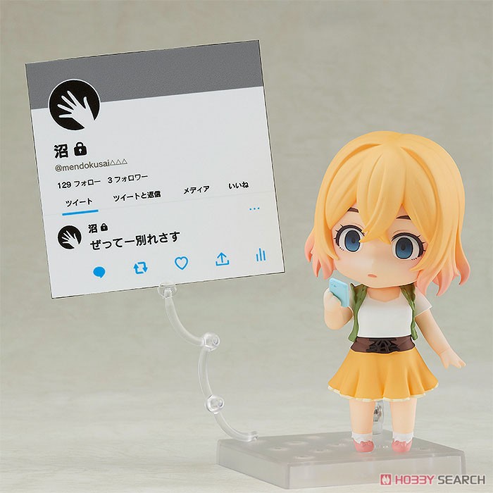 <Preorderถึงวันที่ 23/9/2022 > เปิดรับPreorder #มัดจำ 500 บาท Nendoroid Mami Nanami (PVC Figure)