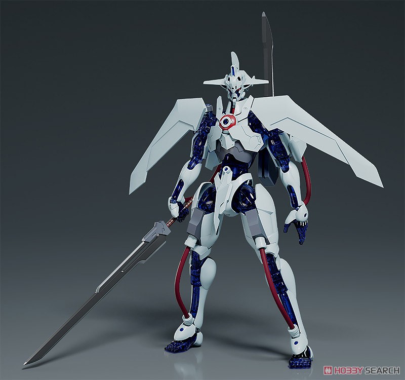 (Preorderปิดรับวันที่ 5/8/2022 )เปิดรับPreorder มัดจำ 300 บาท MODEROID Dann of Thursday (Plastic model)