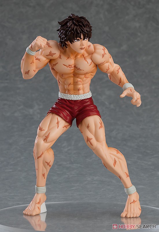 <Preorderถึง 14/1/2022>เปิดรับPreorder มัดจำ 200 บาท Pop Up Parade Baki Hanma (PVC Figure)