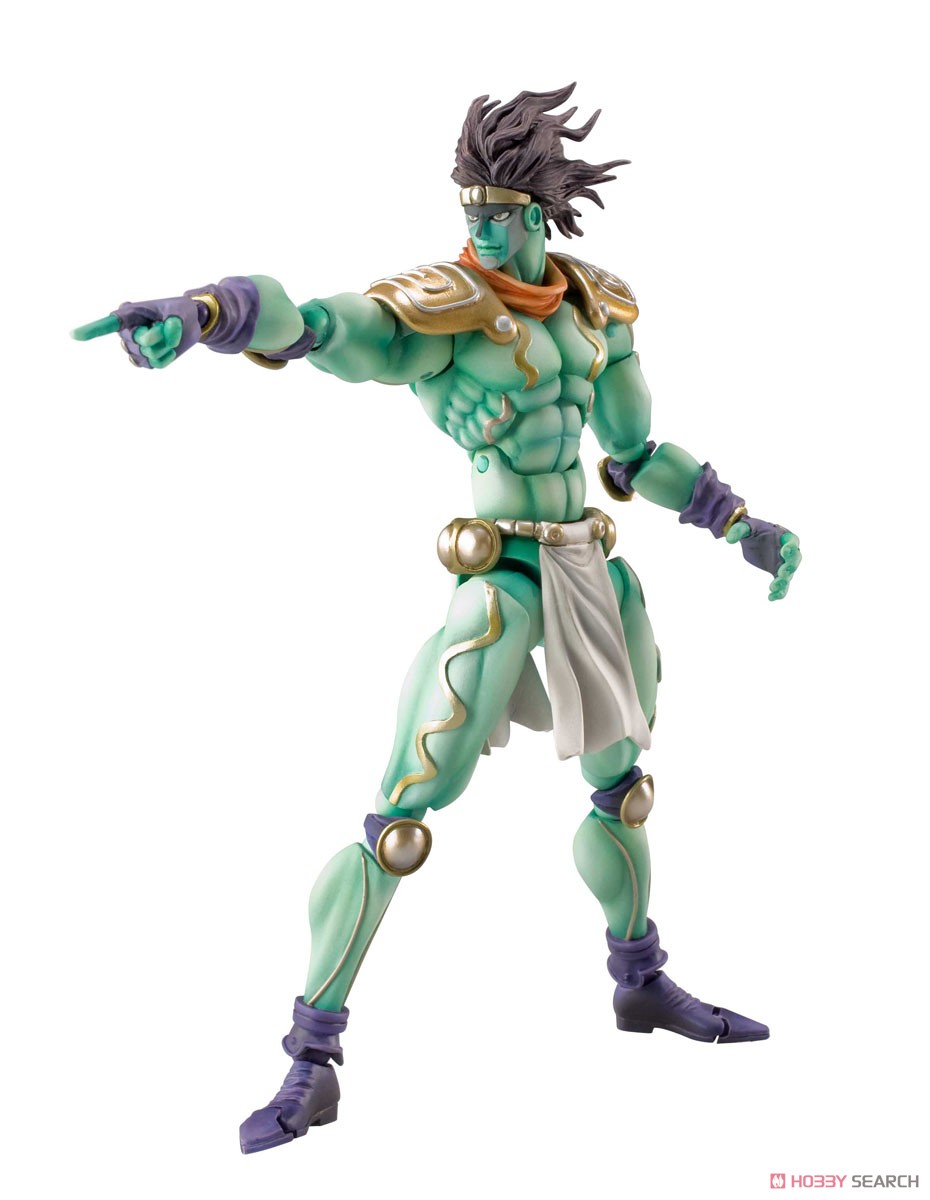 เปิดรับPreorder มัดจำ 400 บาท Super Figure Action JoJo`s Bizarre Adventure Part 3 [Star Platinum] (PVC Figure)