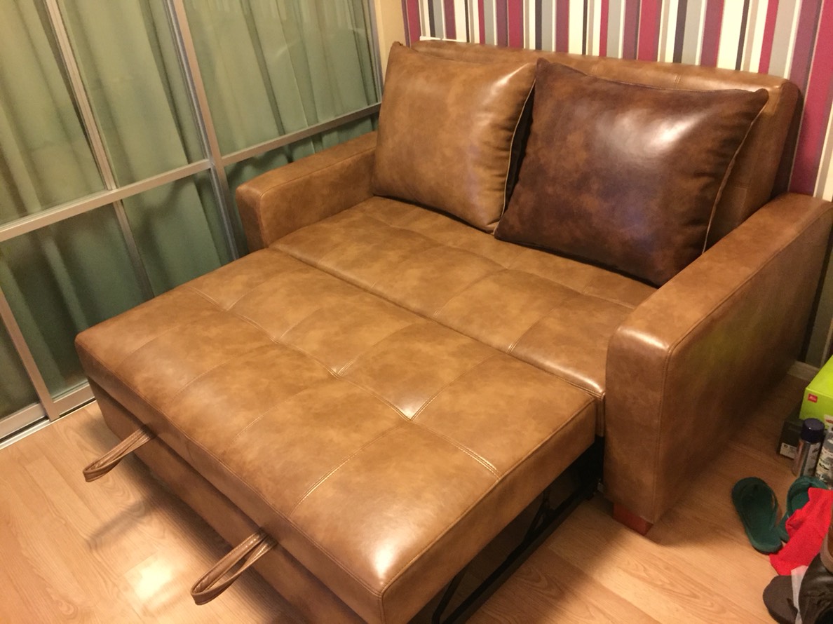 โซฟาเบด Harper 190 cm