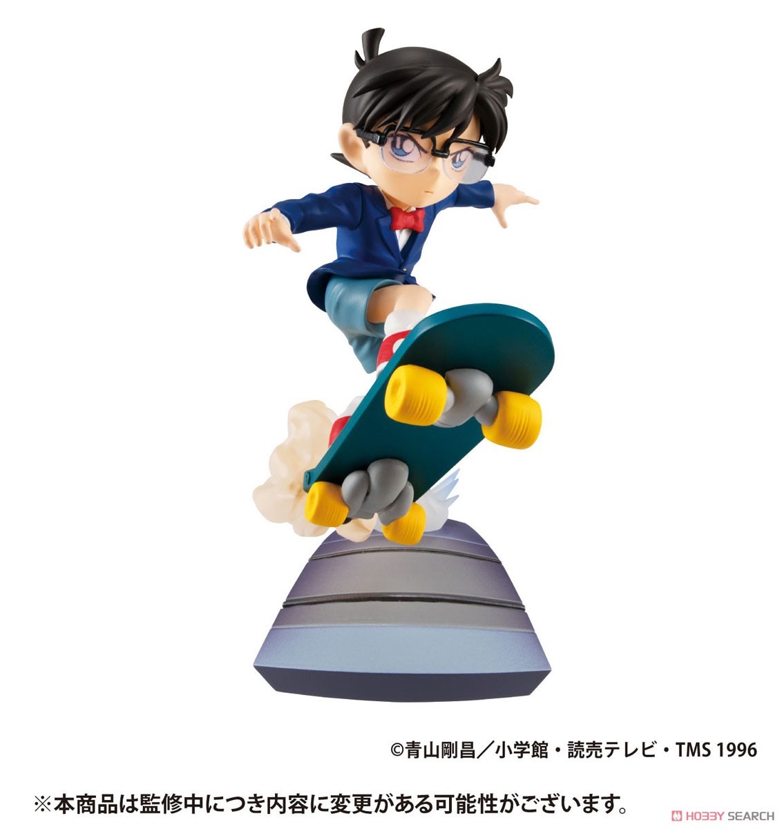 <Preorderถึง 25/7/2021>เปิดรับPreorder มัดจำ200บาท Petitrama Series Detective Conan Secret Scene Box Vol.1 (Set of 4) (PVC Figure)
