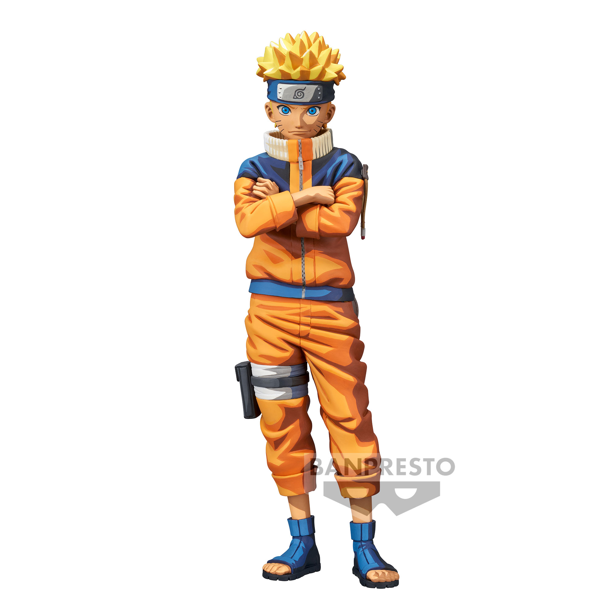 (Preorder ถึง17/5/2022) เปิดรับPreorder มีค่ามัดจำ 200 บาท NARUTO GRANDISTA UZUMAKI NARUTO#2 [MANGA DIMENSIONS]