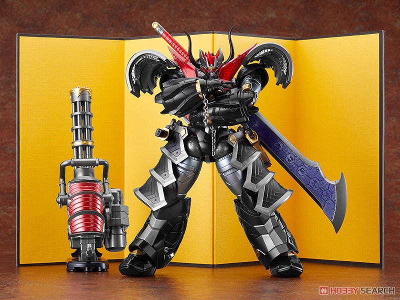 เปิดรับPreorder มัดจำ 1000 บาท Hagane Works Mazinkaiser Haou: Mazin Set (Completed)