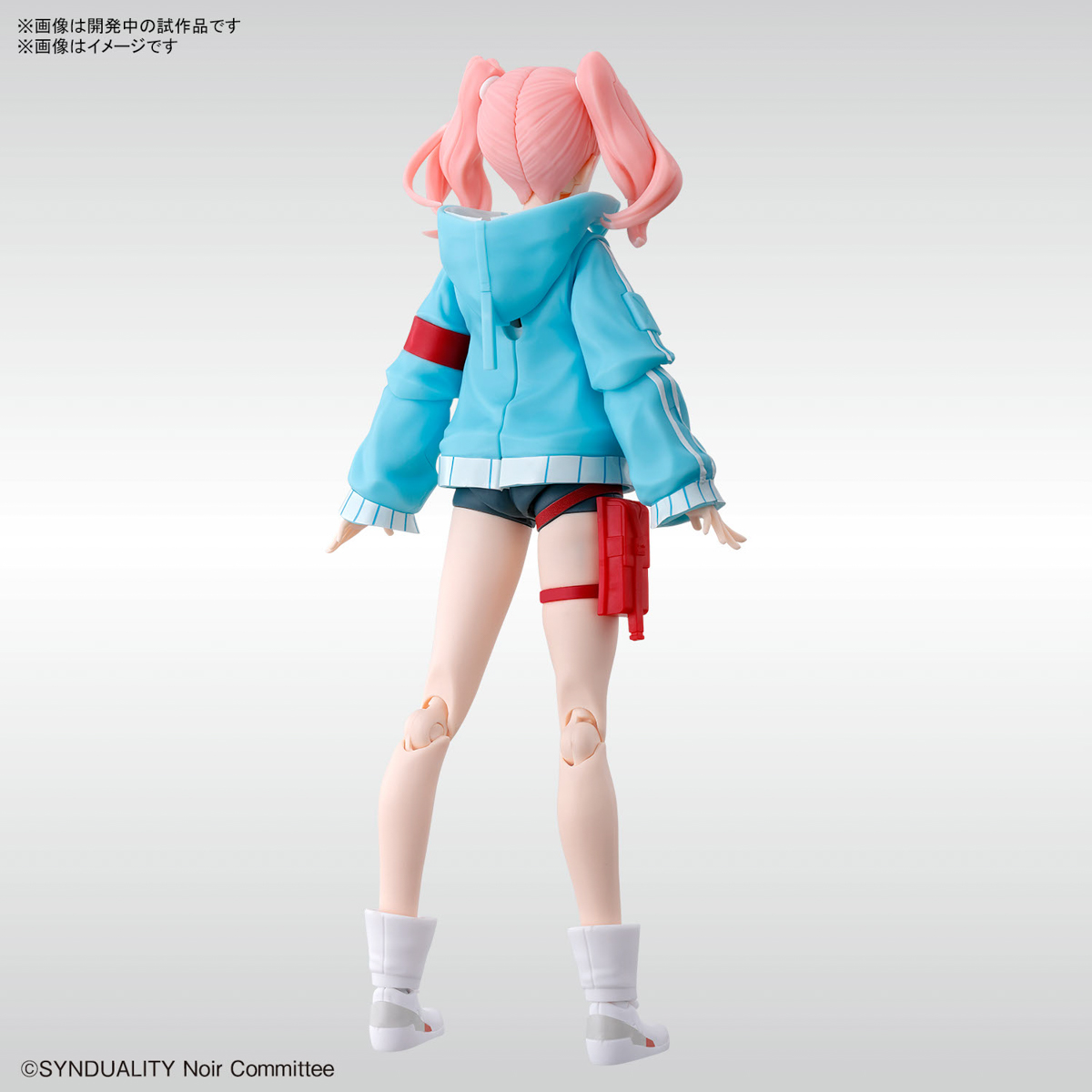 <Preorder ปิดรับวันที่ 2/1/2024> 🔔เปิดรับPreorder มีมัดจำ100 บาท Figure-rise Standard Ellie