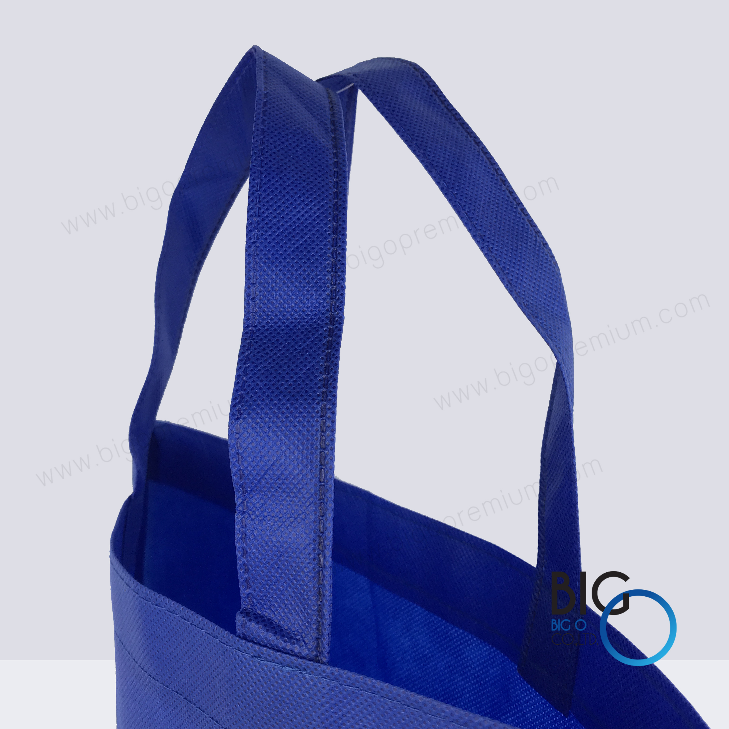 ถุงผ้าสปันบอนด์ คละสี (Spunbond bag)