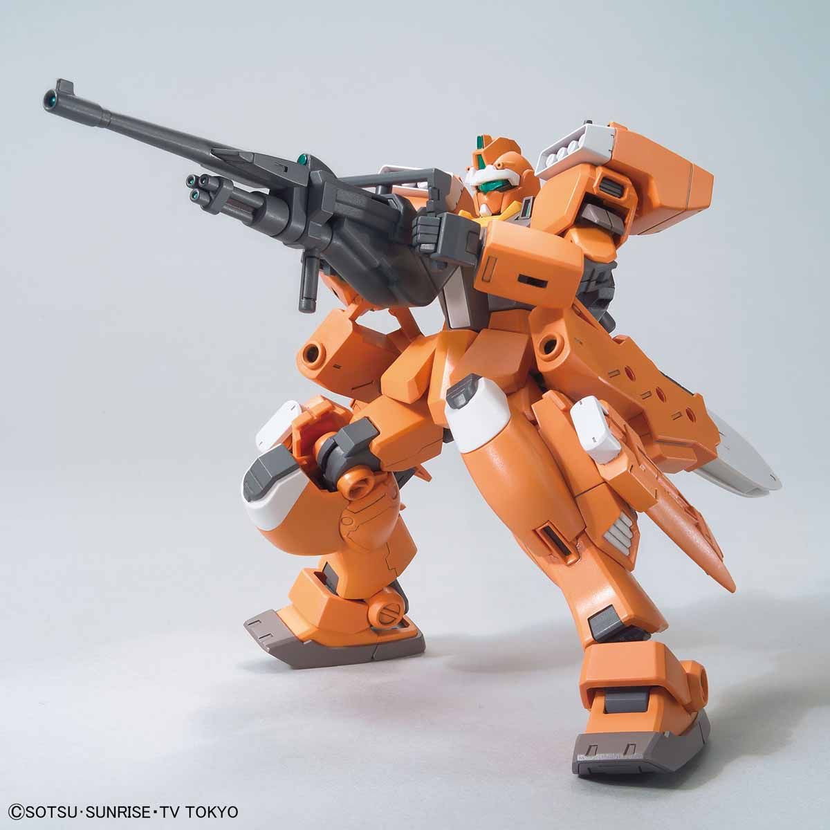 กันดั้ม Bandai Gunpla HGBD 1/144 RGM-86RBM GM III Beam Master