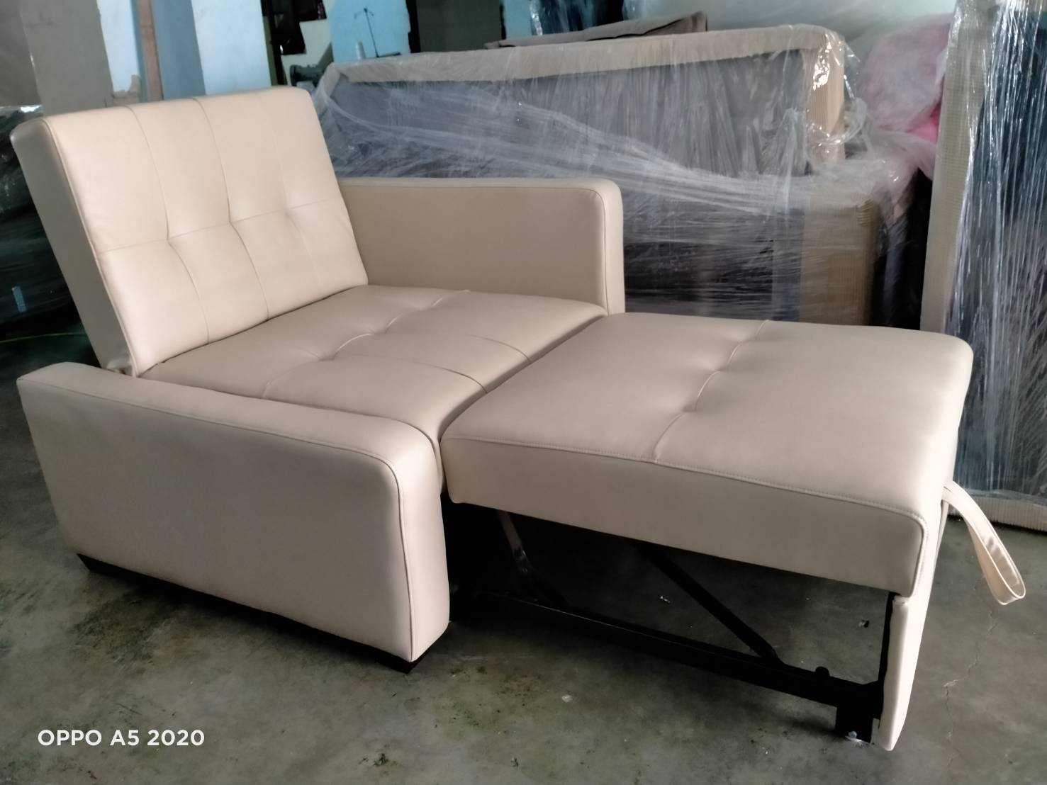 โซฟาเบด รุ่น UniO 90 cm