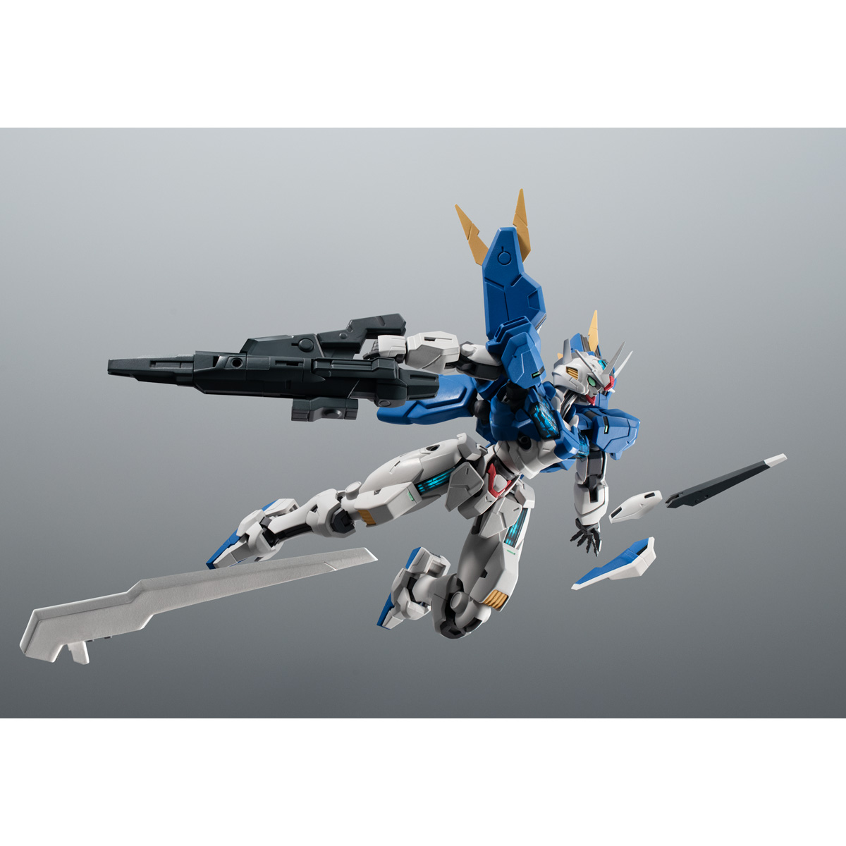<Preorderปิดรับที่ 2 คิว เปิดรับPreorder มัดจำ 1600 บาท Robot Spirits <Side MS> XVX-016RN Gundam Aerial Rebuild ver.A.N.I.M.E.