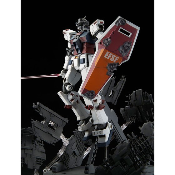 Preorder ปิดรับพรีที่ 3 คิว มีมัดจำ 1500 บาท MG 1/100 FULL ARMOR GUNDAM [GUNDAM THUNDERBOLT] LAST SESSION Ver.