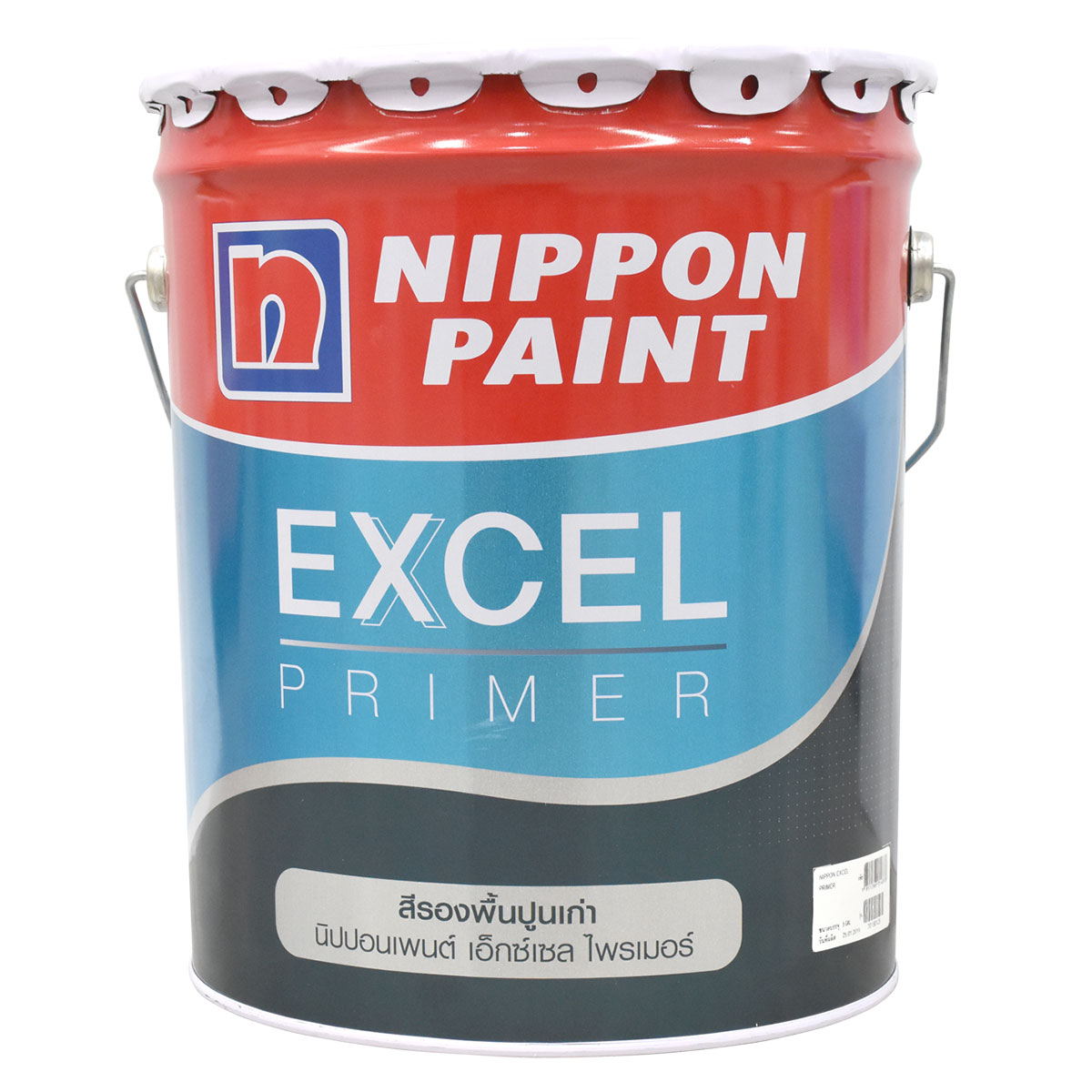 NIPPON PAINT เอ็กเซล ไพร์เมอร์ (18ลิตร)