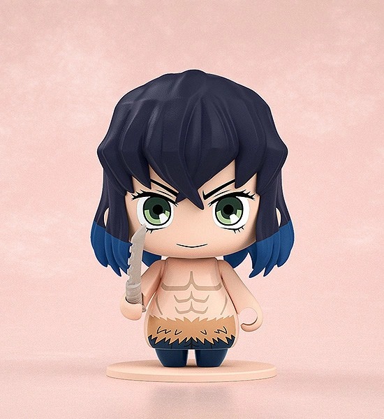 เปิดรับPreorder มัดจำ 200 บาท Pocket Maquette: Demon Slayer: Kimetsu no Yaiba 01 (ครบเซ็ต ได้ครบ 6 แบบ) โมเดลสำเร็จ