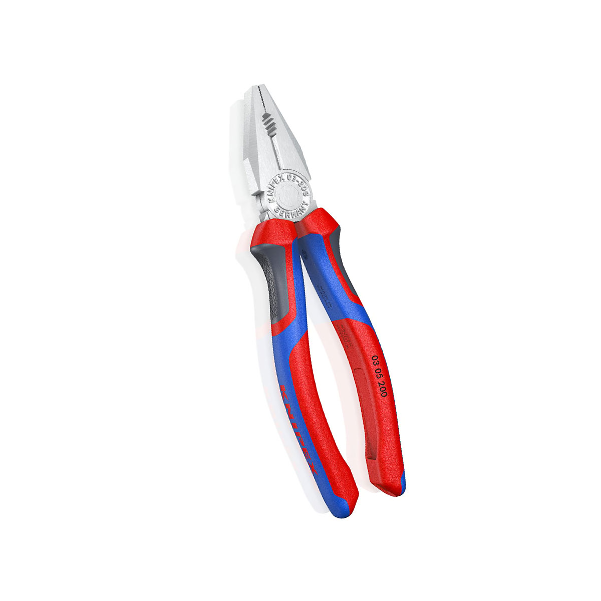 KNIPEX คีมอเนกประสงค์ (200mm.) NO.03 05 200