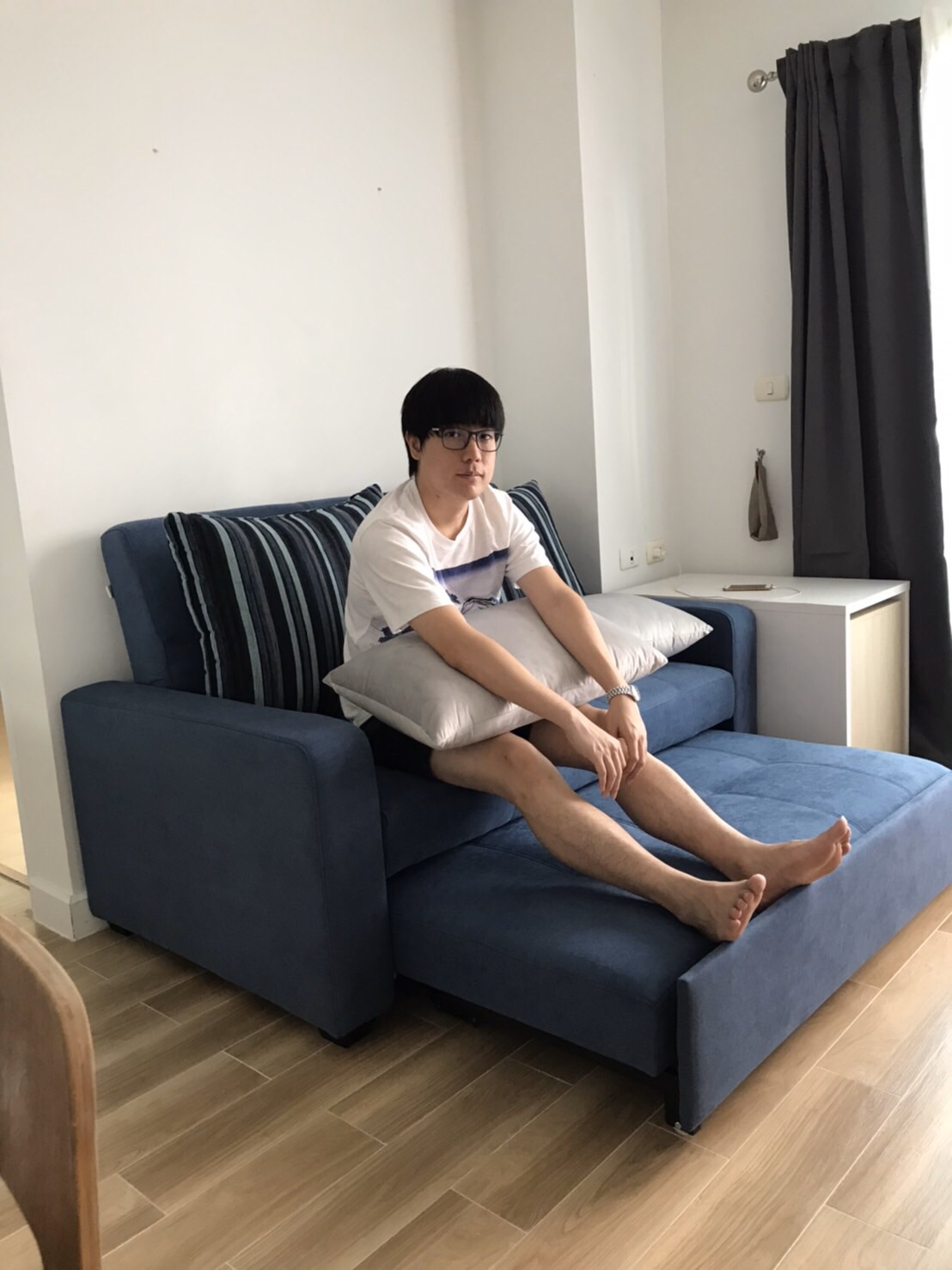 โซฟาเบด Harper 190 cm