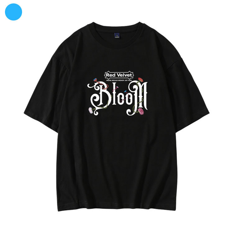 เสื้อยืด Red Velvet : Bloom