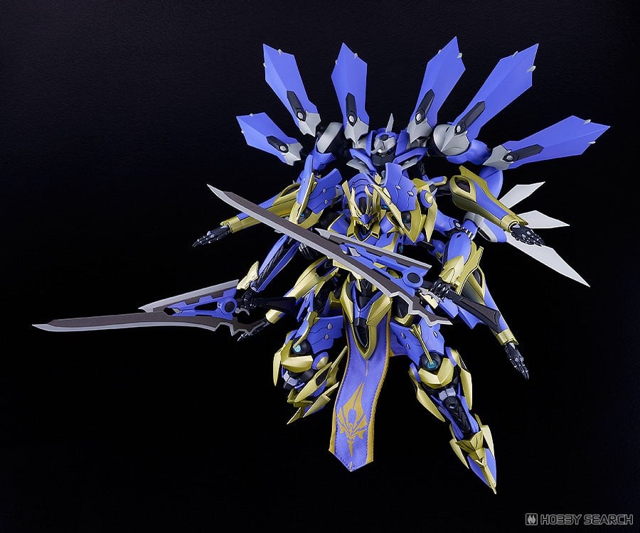 <Preorder ถึง 9/1/2026>เปิดรับPreorder มัดจำ 800 บาท MODEROID DX-SCALE Magatsu-Ikaruga (Light Novel Ver.)