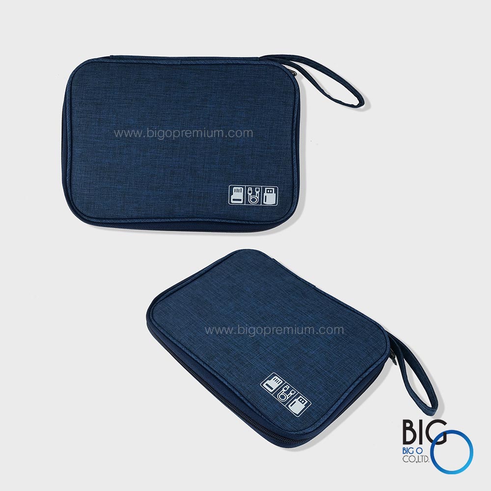 กระเป๋าเก็บสายชาร์จและอุปกรณ์ไอที Ramathibodi