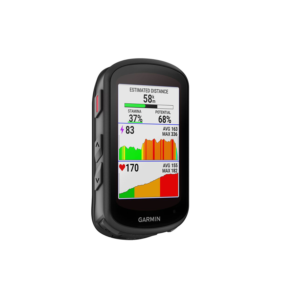 Garmin Edge 540 Bundle GPS Bike Cycling 010-02694-18 ไมล์จักรยานและเครื่องนำทาง ประกันศูนย์ไทย 2 ปี