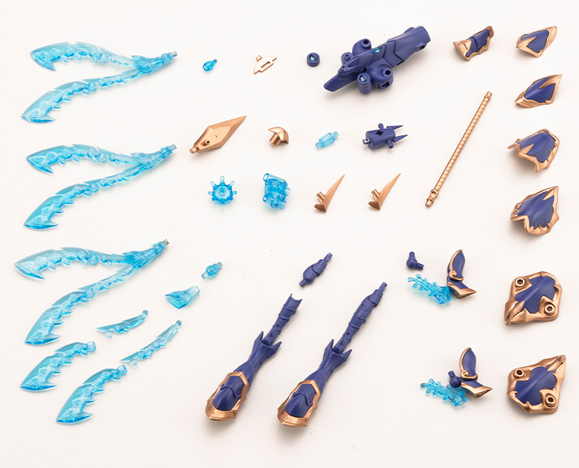 <Preorderถึง 18/5/2025>เปิดรับPreorder มัดจำ 100 บาท XenoAlma Trickle Dekapodia