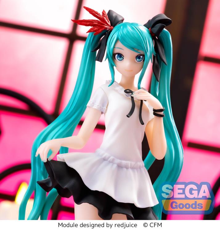 (Preorder ถึงวันที่ 11/3/2023) เปิดรับPreorder มีค่ามัดจำ 150บาท Luminasta Hatsune Miku Project Diva MEGA Supreme Ver.